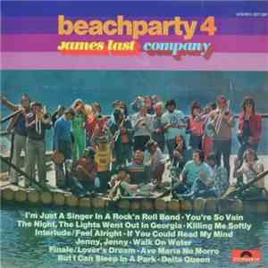 James Last Company - Beach Party 4 download free