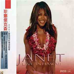 Janet Jackson - Live In Hawaii download free