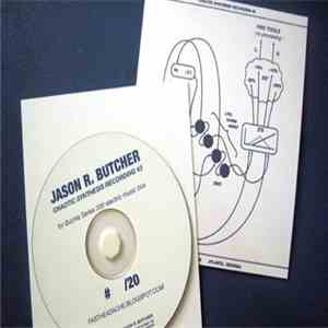 Jason R. Butcher - Chaotic Synthesis Recording #3 download free