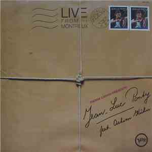 Jean-Luc Ponty feat. Achim Kühn - Live From Montreux download free