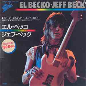 Jeff Beck = ジェフ・ベック - El Becko = エル・ベッコ download free
