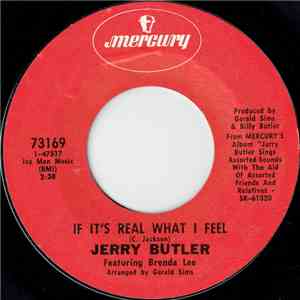 Jerry Butler - If It's Real What I Feel download free