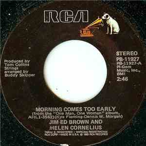 Jim Ed Brown And Helen Cornelius - Morning Comes Too Early download free