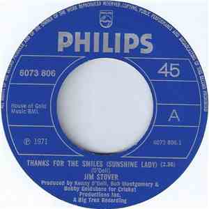 Jim Stover - Thanks For The Smiles (Sunshine Lady) download free