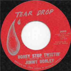 Jimmy Donley - Honey Stop Twistin' download free