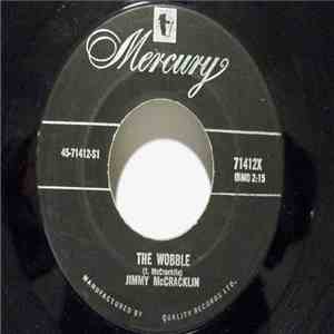 Jimmy McCracklin - The Wobble / With Your Love download free