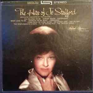 Jo Stafford - The Hits Of Jo Stafford download free