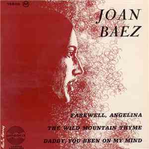 Joan Baez - Farewell, Angelina download free