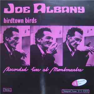 Joe Albany - Birdtown Birds - Recorded Live At Montmartre download free