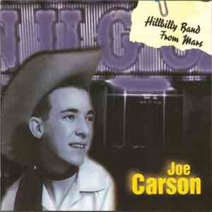 Joe Carson - Hillbilly Band From Mars download free
