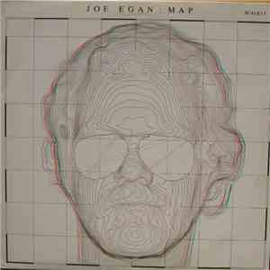 Joe Egan - Map download free