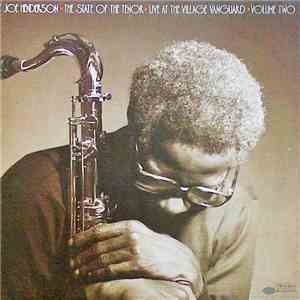 Joe Henderson - The State Of The Tenor • Live At The Village Vanguard • Volume 2 download free