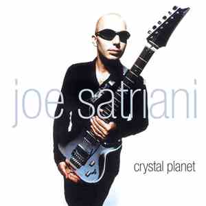 Joe Satriani - Crystal Planet download free