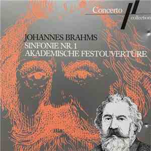 Johannes Brahms - Sinfonie Nr. 1 Akademische Festouvertüre download free
