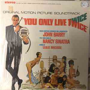 John Barry - You Only Live Twice (Original Motion Picture Soundtrack) download free