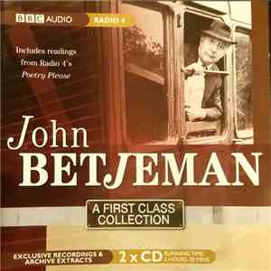 John Betjeman - A First Class Collection download free