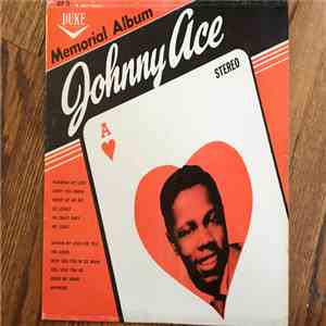 Johnny Ace - Memorial Album For Johnny Ace download free