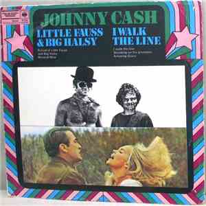 Johnny Cash - Little Fauss & Big Halsy & I Walk The Line download free