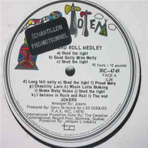 Jokers - Rock And Roll Medley download free