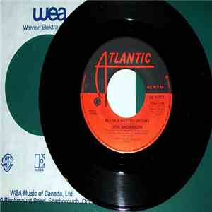 Jon Anderson - All In A Matter Of Time download free