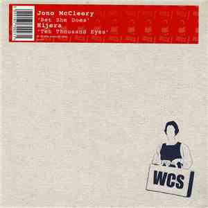 Jono McCleery / Hijera - Bet She Does / Ten Thousand Eyes download free
