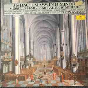 J.S. Bach - Berliner Philharmoniker, Herbert von Karajan - H-Moll-Messe download free
