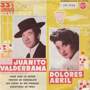 Juanito Valderrama, Dolores Abril - Cada Uno La Mitad download free
