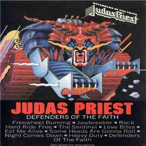 Judas Priest - Defenders Of The Faith download free