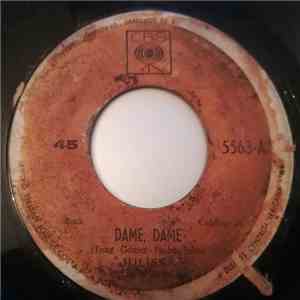 Julissa  - Dame, Dame download mp3 flac
