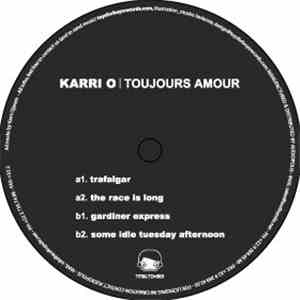 Karri O - Toujours Amour download free