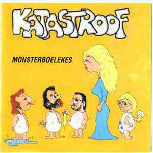Katastroof - Monsterboelekes download free