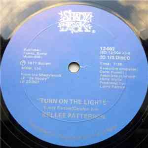 Kellee Patterson - Turn On The Lights / I Love Music download free