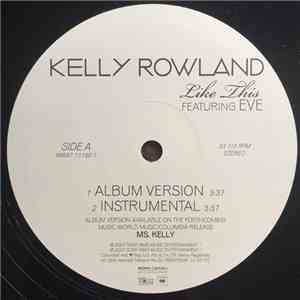 Kelly Rowland - Like This download free