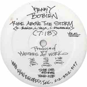 Kenny Bobien - Rise Above The Storm download free