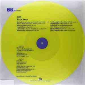 Kevin Ayers - Live At The BBC In London download free