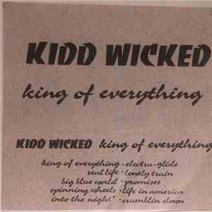 Kidd Wicked - King Of Everything download free