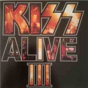 Kiss - Alive III download free