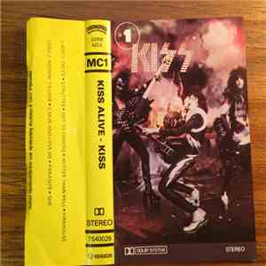 Kiss - Alive! download free