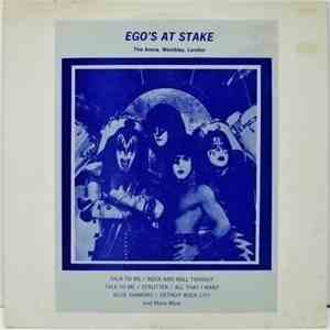 Kiss - Ego's At Stake download free