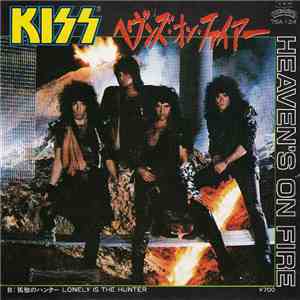 Kiss - Heavens On Fire download free