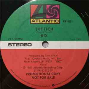 Kix  - The Itch download free