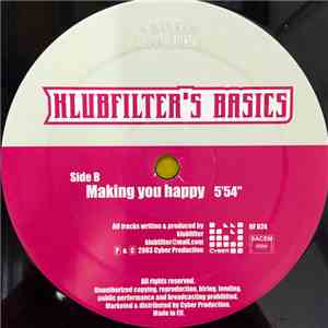Klubfilter - Klubfilter's Basics download free