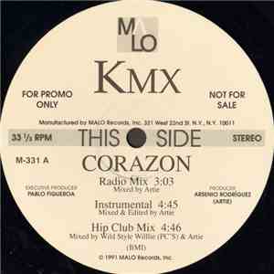 KMX  - Corazon download free