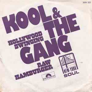 Kool & The Gang - Hollywood Swinging / Raw Hamburger download free