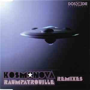 Kosmonova - Raumpatrouille (Remixes) download free