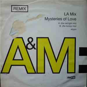 LA Mix - Mysteries Of Love (Remix) download free