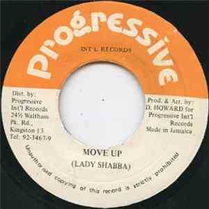 Lady Shabba - Move Up download free
