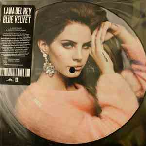 Lana Del Rey - Blue Velvet 7" download free