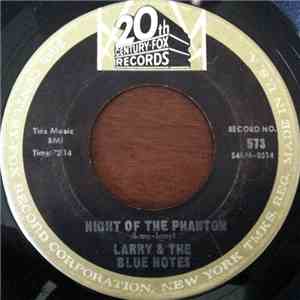Larry And The Blue Notes - All My Own download free