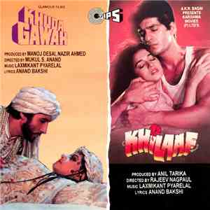 Laxmikant Pyarelal - Khuda Gawah / Khilaaf download free